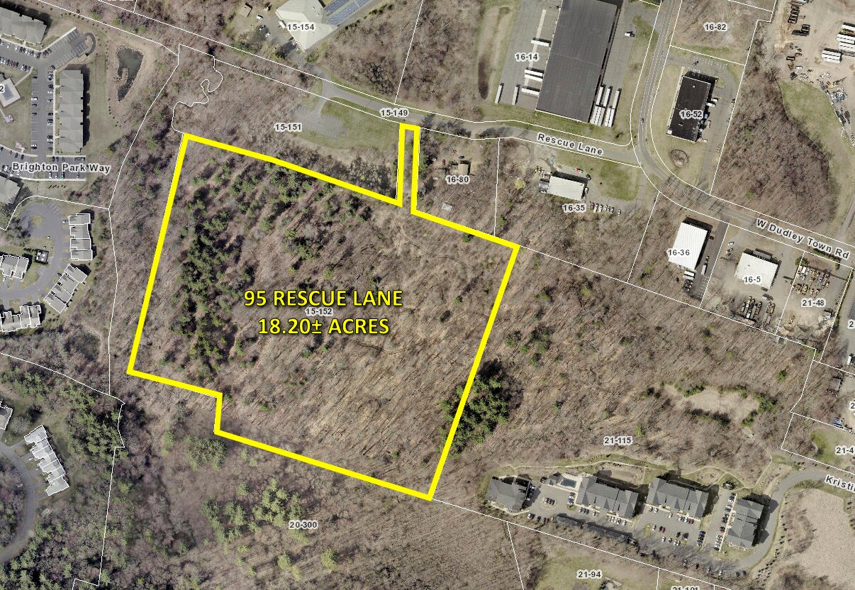 95 Rescue Lane, Bloomfield, CT 06002