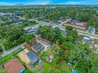 More details for 4915 Fitch St, Houston, TX - Multifamily for Sale