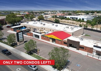 More details for 6001-6027 Osuna Rd NE, Albuquerque, NM - Flex for Sale