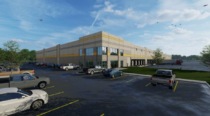 5899 FedEx Ln, Olive Branch, MS for sale Primary Photo- Image 1 of 1