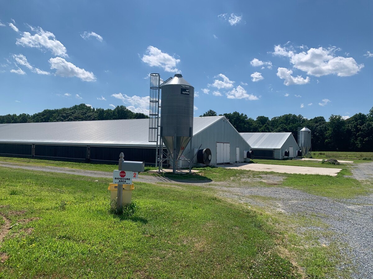 8876 Benson, Lincoln, DE 19960