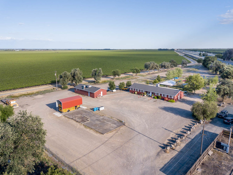 6742 Grimes Arbuckle Rd, Arbuckle, CA for sale - Aerial - Image 1 of 1