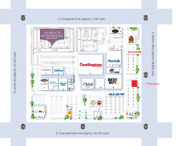 Orangefair Mkpl - Ground Lease Opportunity - Warehouse