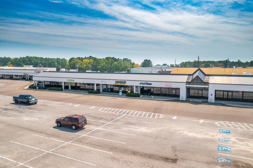 5101 Ashley Phosphate Rd, North Charleston, SC for lease - Building Photo - Image 3 of 21