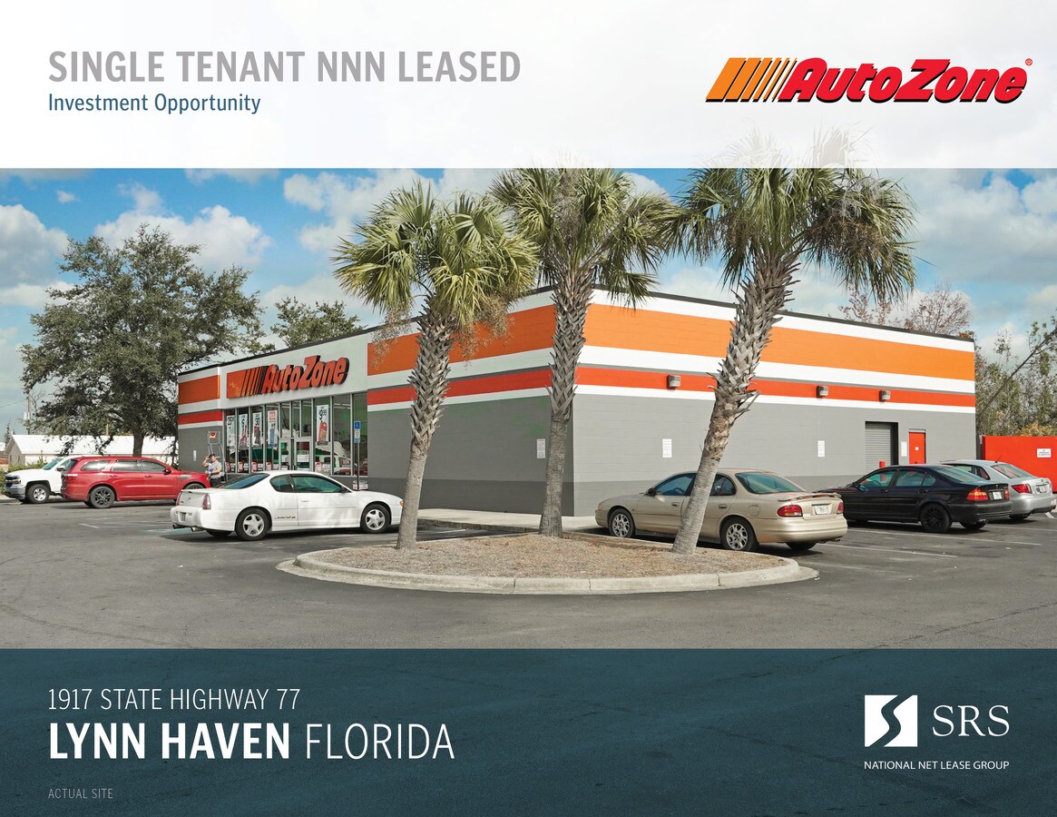 1917 S Highway 77, Lynn Haven, FL 32444