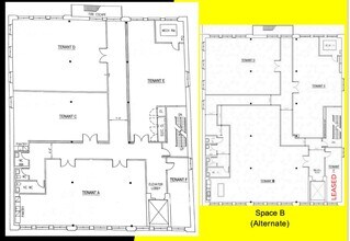 555 W 25th St, New York, NY for lease Floor Plan- Image 2 of 2