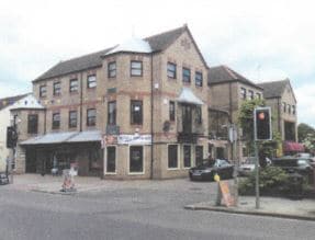 High Rd, Oakham for sale - Primary Photo - Image 1 of 1