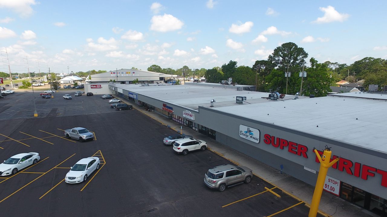 7801-7945 Airline Dr, Metairie, LA for sale Building Photo- Image 1 of 1