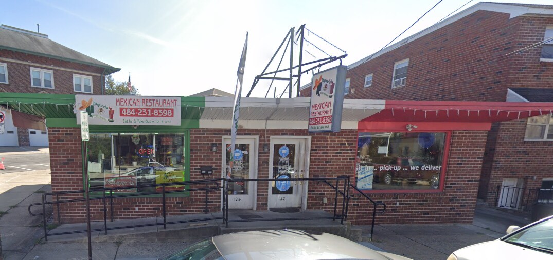 122-124 E 4th St, Bridgeport, PA for sale Building Photo- Image 1 of 1