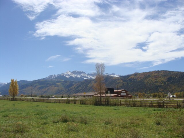 TBD Palomino Trl, Ridgway, CO for sale Primary Photo- Image 1 of 1