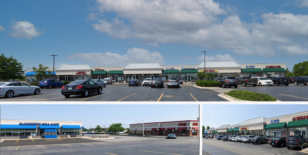 9510-9536 W 179th St, Tinley Park, IL for lease - Building Photo - Image 1 of 4