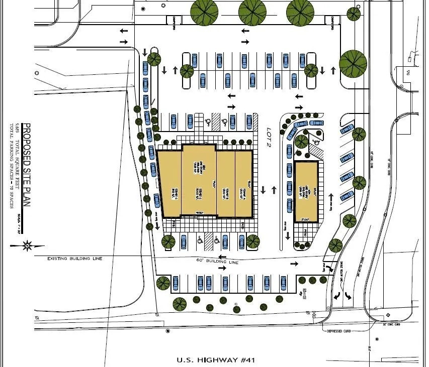 1902-1908 US 41 Hwy, Schererville, IN for lease Primary Photo- Image 1 of 3