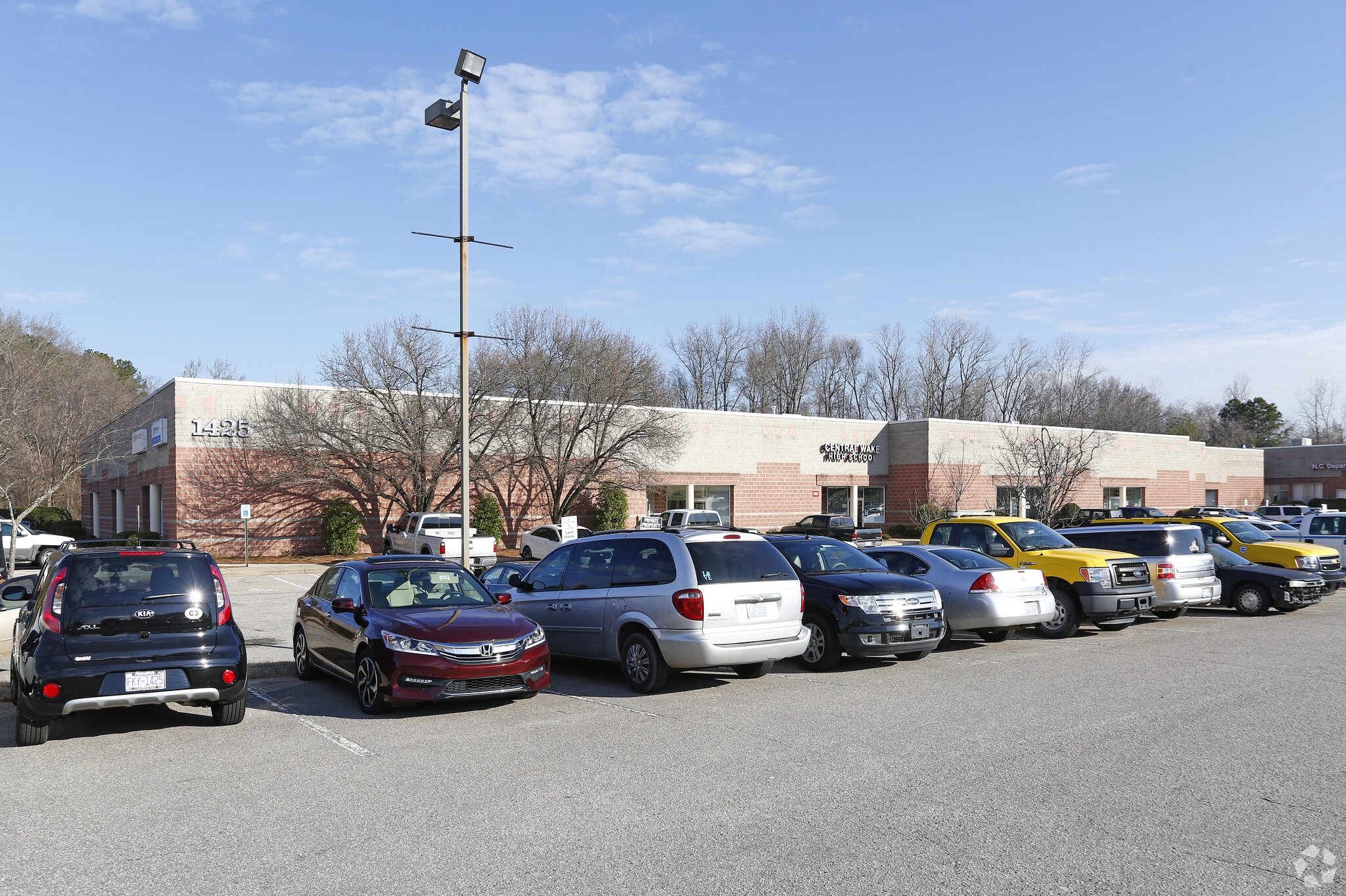1425 Rock Quarry Rd, Raleigh, NC for lease Primary Photo- Image 1 of 3