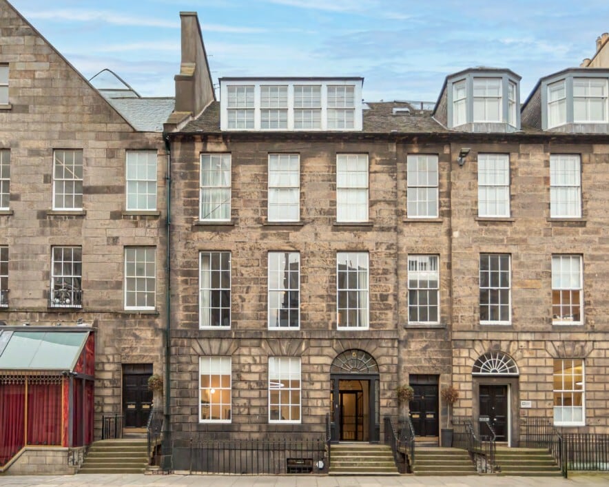 6 Hope St, Edinburgh for lease Primary Photo- Image 1 of 6