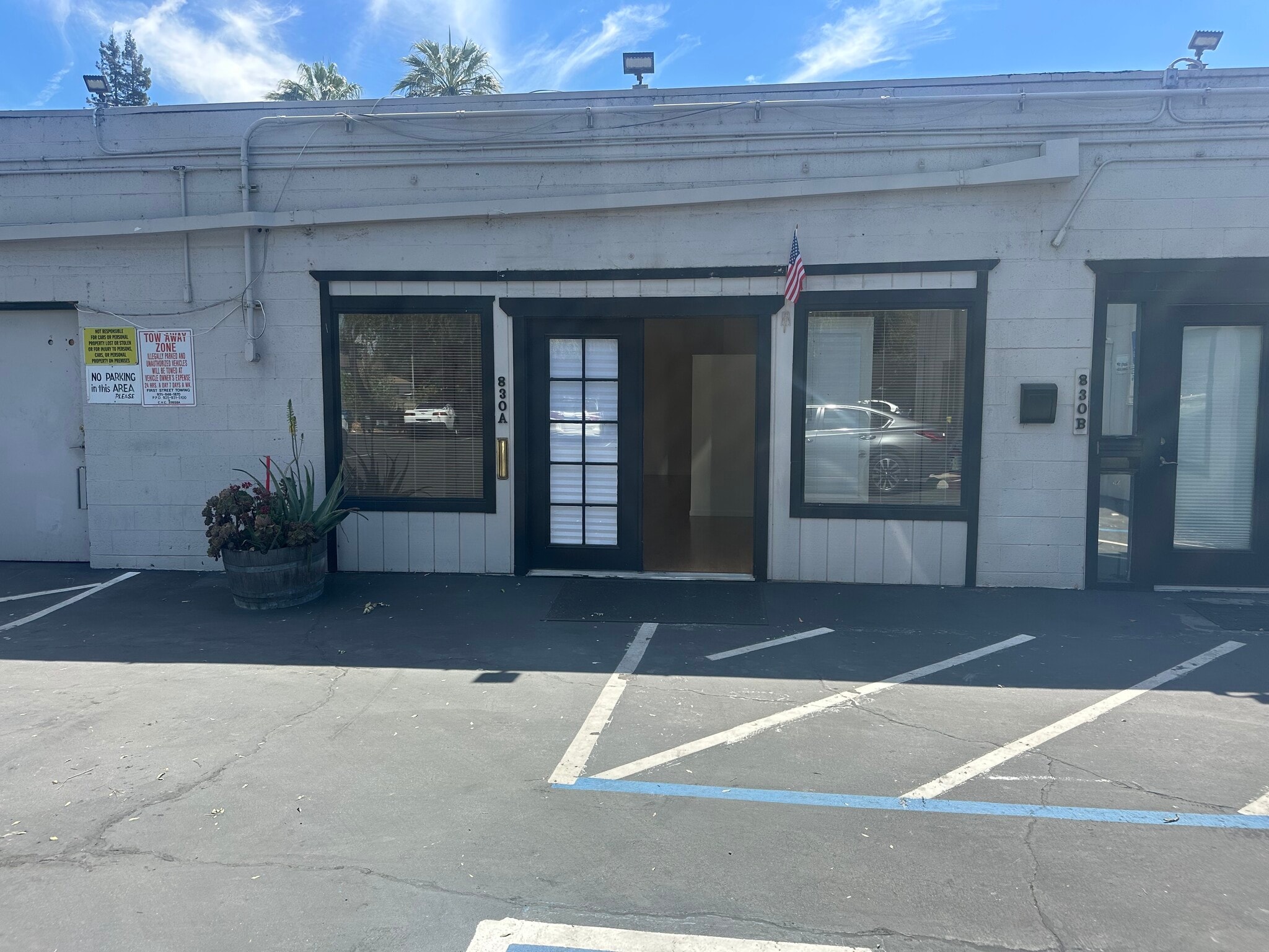 830 Main St, Pleasanton, CA for lease Building Photo- Image 1 of 17