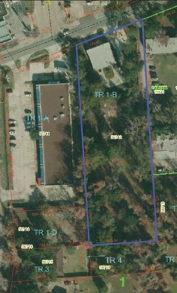6365 Calder Rd, Beaumont, TX for sale - Primary Photo - Image 1 of 1