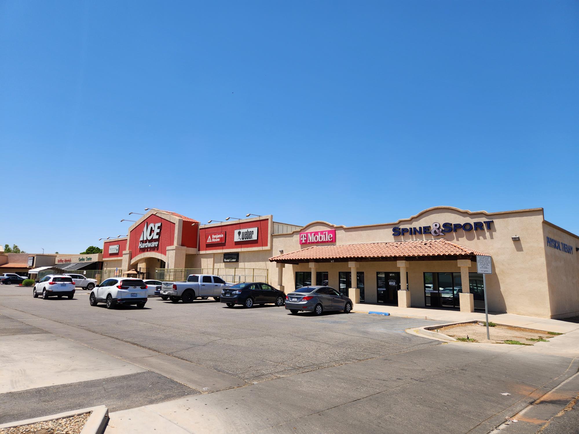413 W Main St, Brawley, CA for lease Building Photo- Image 1 of 7