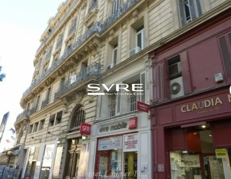 Office in Marseille for lease - Building Photo - Image 1 of 10