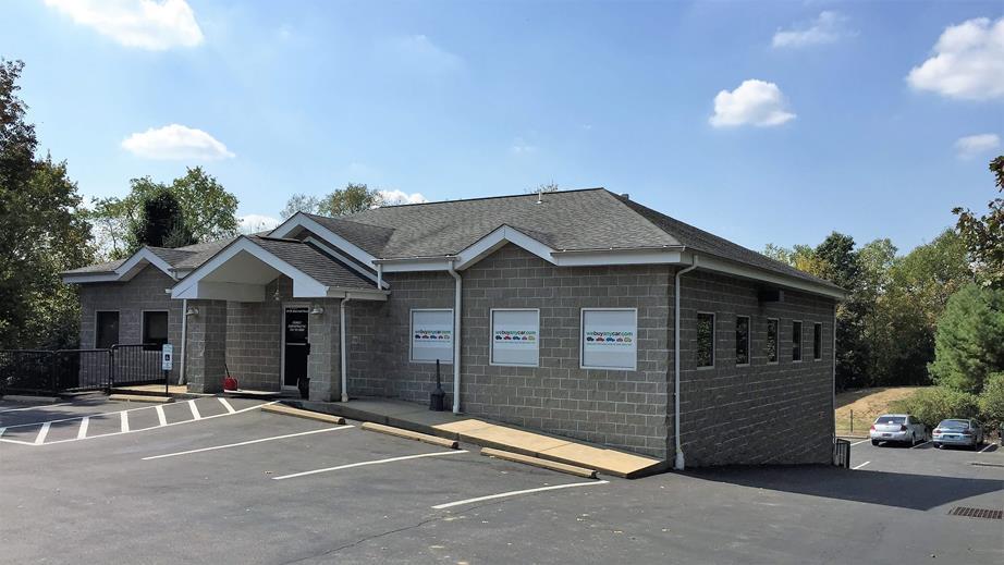 9125 Marshall Rd, Cranberry, PA for lease - Building Photo - Image 1 of 13