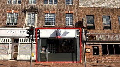 119-119B High St, Tonbridge for lease Building Photo- Image 1 of 5