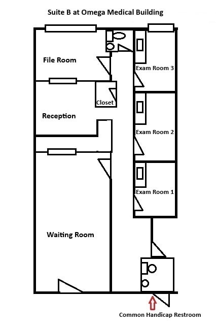 201 4th Ave, Bradenton, FL for lease Floor Plan- Image 1 of 1