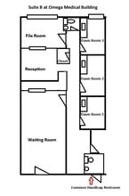 201 4th Ave, Bradenton, FL for lease Floor Plan- Image 1 of 1
