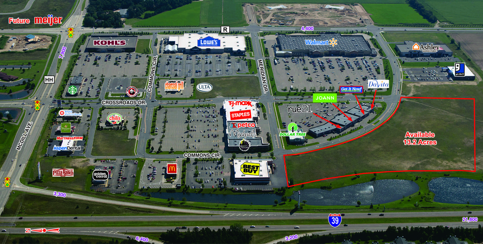 Commons Cir, Plover, WI for sale - Primary Photo - Image 1 of 1