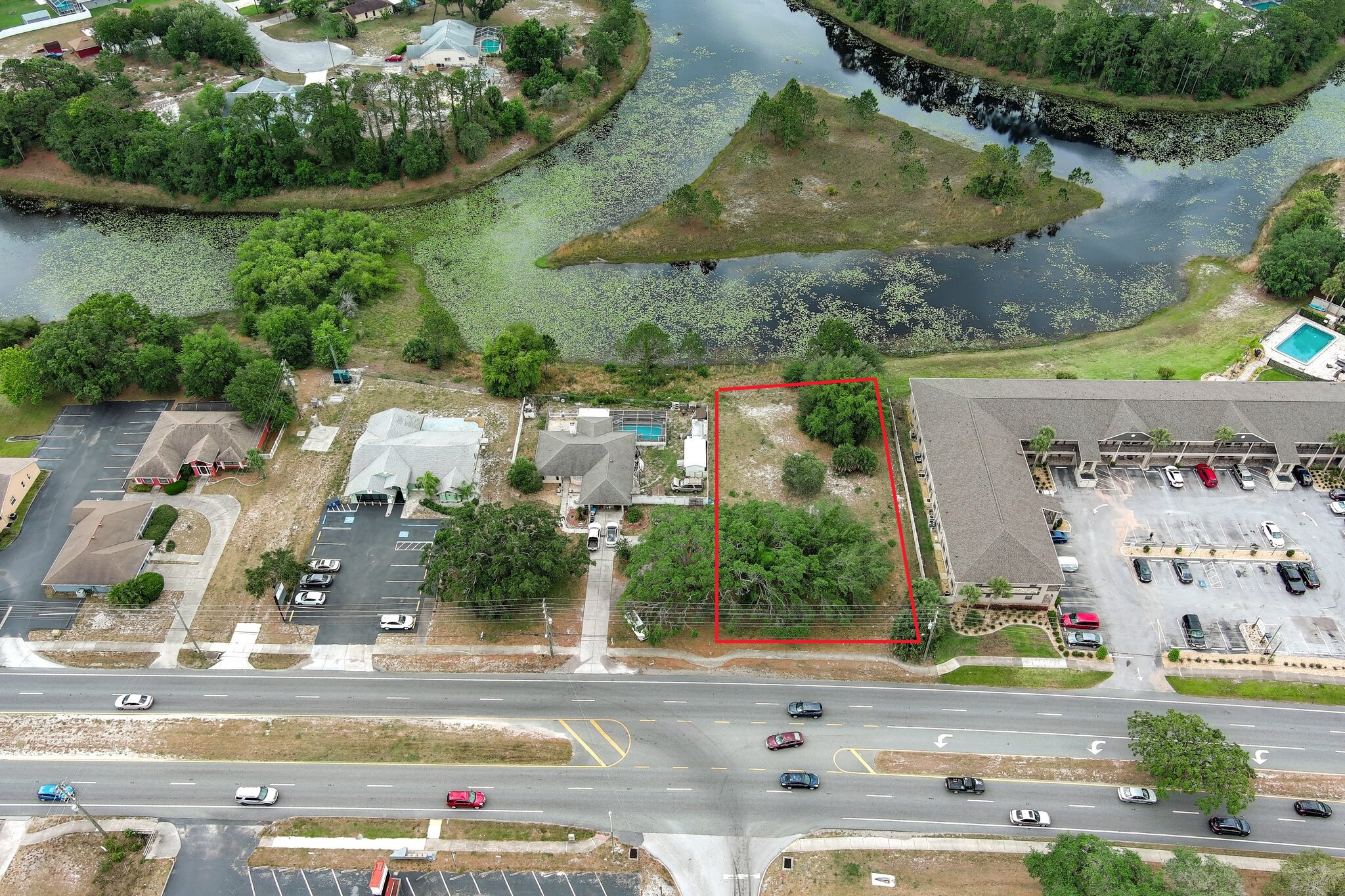 0 Spring Hill Dr, Spring Hill, FL for sale Aerial- Image 1 of 1