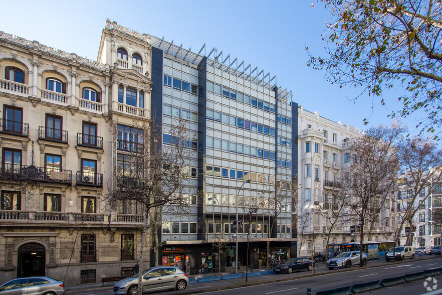 Calle de Sagasta, 18, Madrid, Madrid for lease - Building Photo - Image 2 of 2