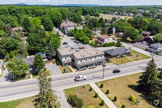 1963 Ch Sainte-Angélique, St-Lazare, QC - AERIAL  map view