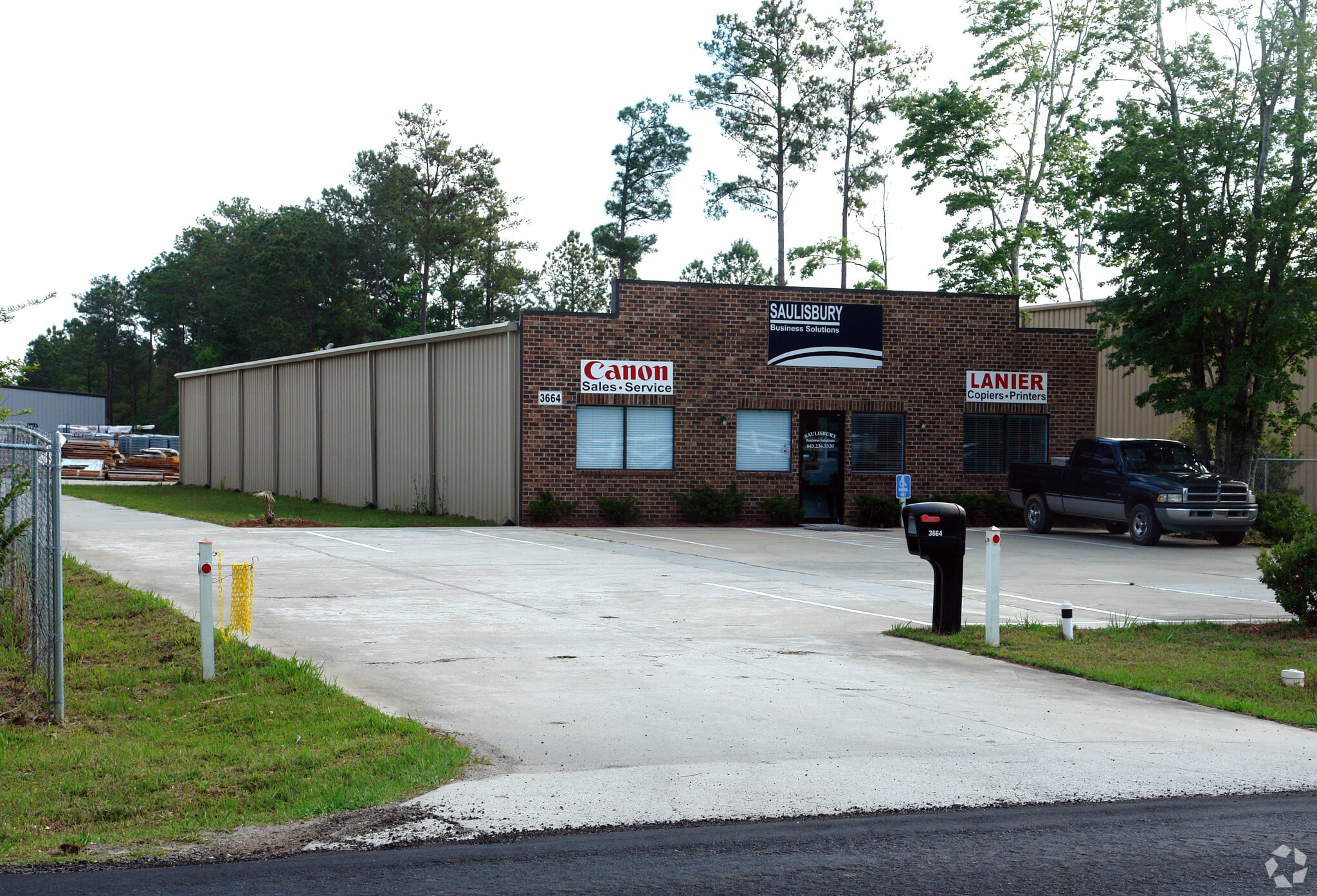 3664 Claypond Rd, Myrtle Beach, SC for lease Primary Photo- Image 1 of 10