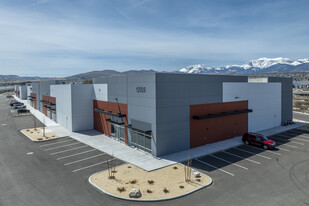 12920 Old Virginia Rd, Reno NV - Warehouse