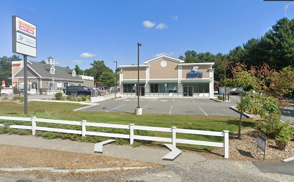 291 Main St, North Reading, MA for lease - Building Photo - Image 1 of 1