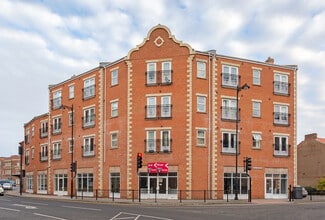 More details for Spring Gardens, Gainsborough - Retail for Lease