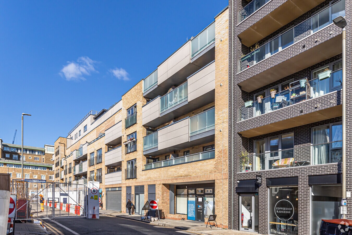 840 Chatfield Rd, London, SW11 3SE The Cubitt