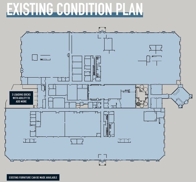 455 Devon Park Dr, Wayne, PA for lease - Floor Plan - Image 3 of 3