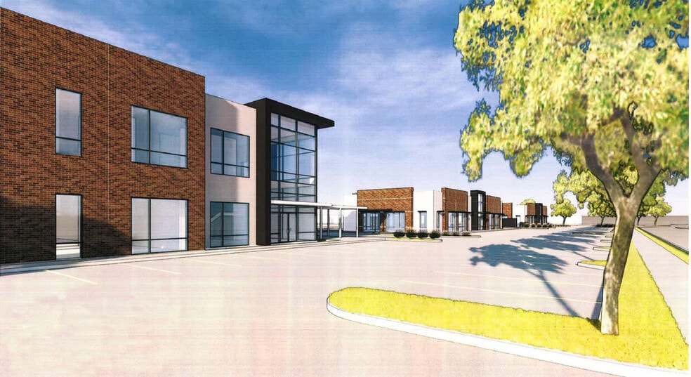 2819 Imperia Dr, Sugar Land, TX for lease - Building Photo - Image 1 of 3