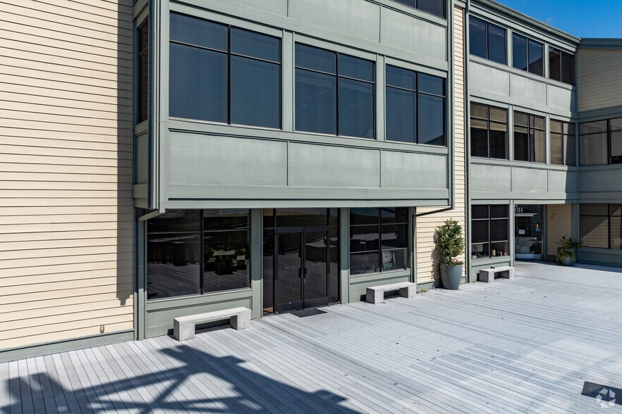 100 Shoreline Hwy, Mill Valley, CA for lease - Building Photo - Image 3 of 5