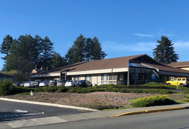 615 Fifth St, Brookings, OR for sale - Building Photo - Image 1 of 1