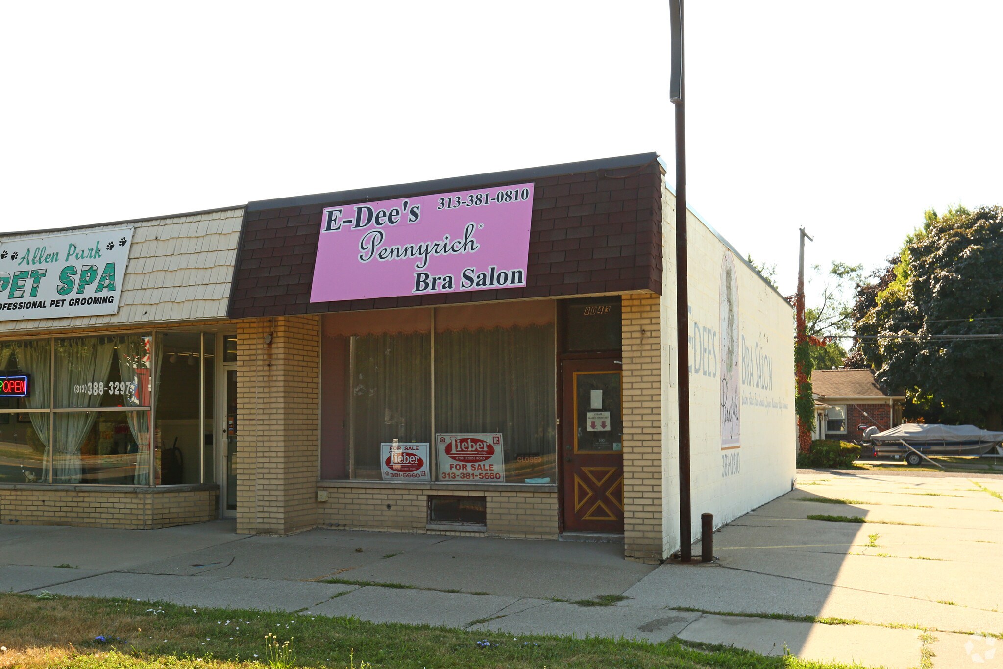 8043 Allen Rd, Allen Park, MI for sale Primary Photo- Image 1 of 1