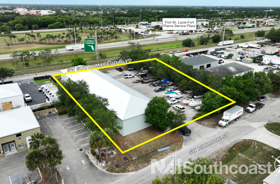 1337 SW South Macedo Blvd, Port Saint Lucie, FL for sale - Building Photo - Image 3 of 6