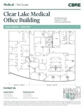 250 Blossom St, Webster, TX for lease Interior Photo- Image 1 of 1