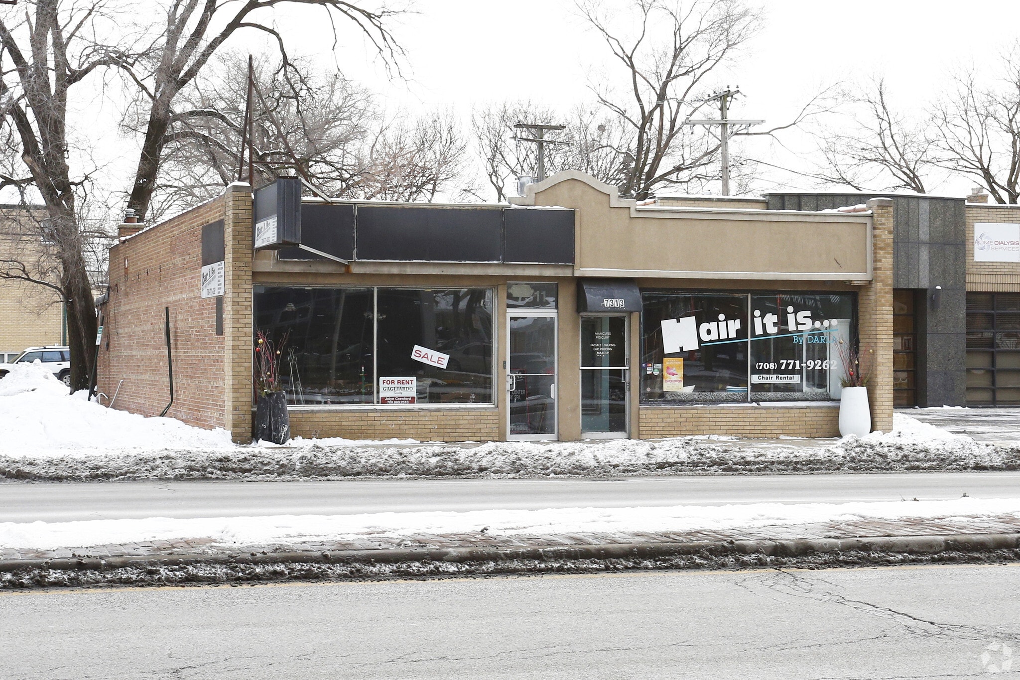 7311-7313 North Ave, River Forest, IL for sale Primary Photo- Image 1 of 1