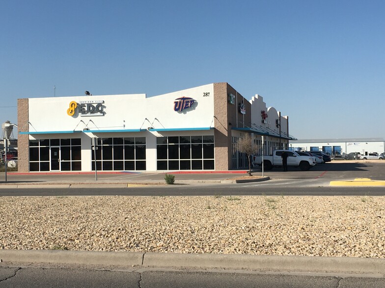 287 S Darrington Rd, El Paso, TX for sale - Building Photo - Image 3 of 13