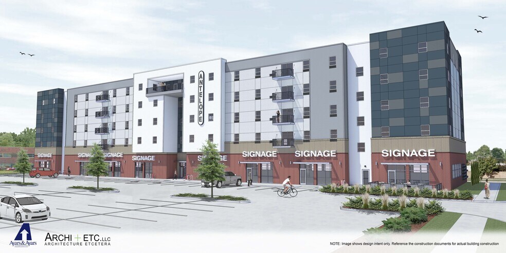 1900 K St Lincoln Ne 68510 Antelope Tower Loopnet Com