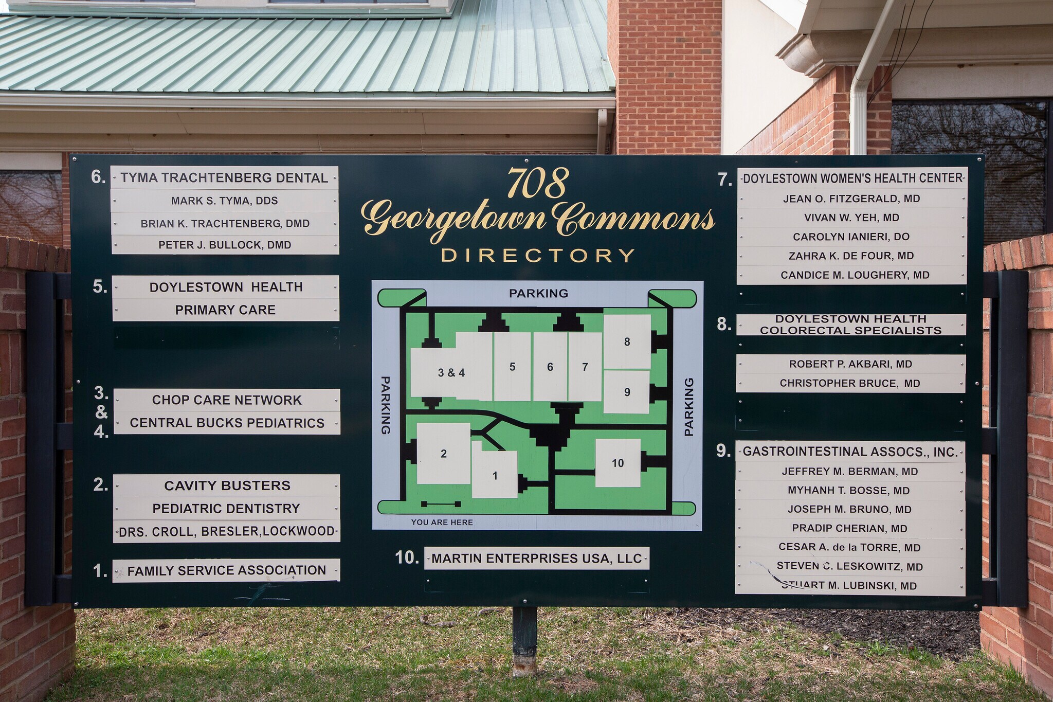 708 N Shady Retreat Rd, Doylestown, PA for sale Building Photo- Image 1 of 1