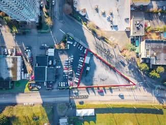 More details for 4290 Halifax St, Burnaby, BC - Land for Lease
