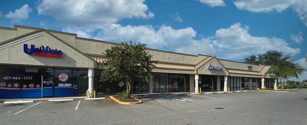 1904 E Osceola Pky, Kissimmee, FL for sale - Building Photo - Image 1 of 1