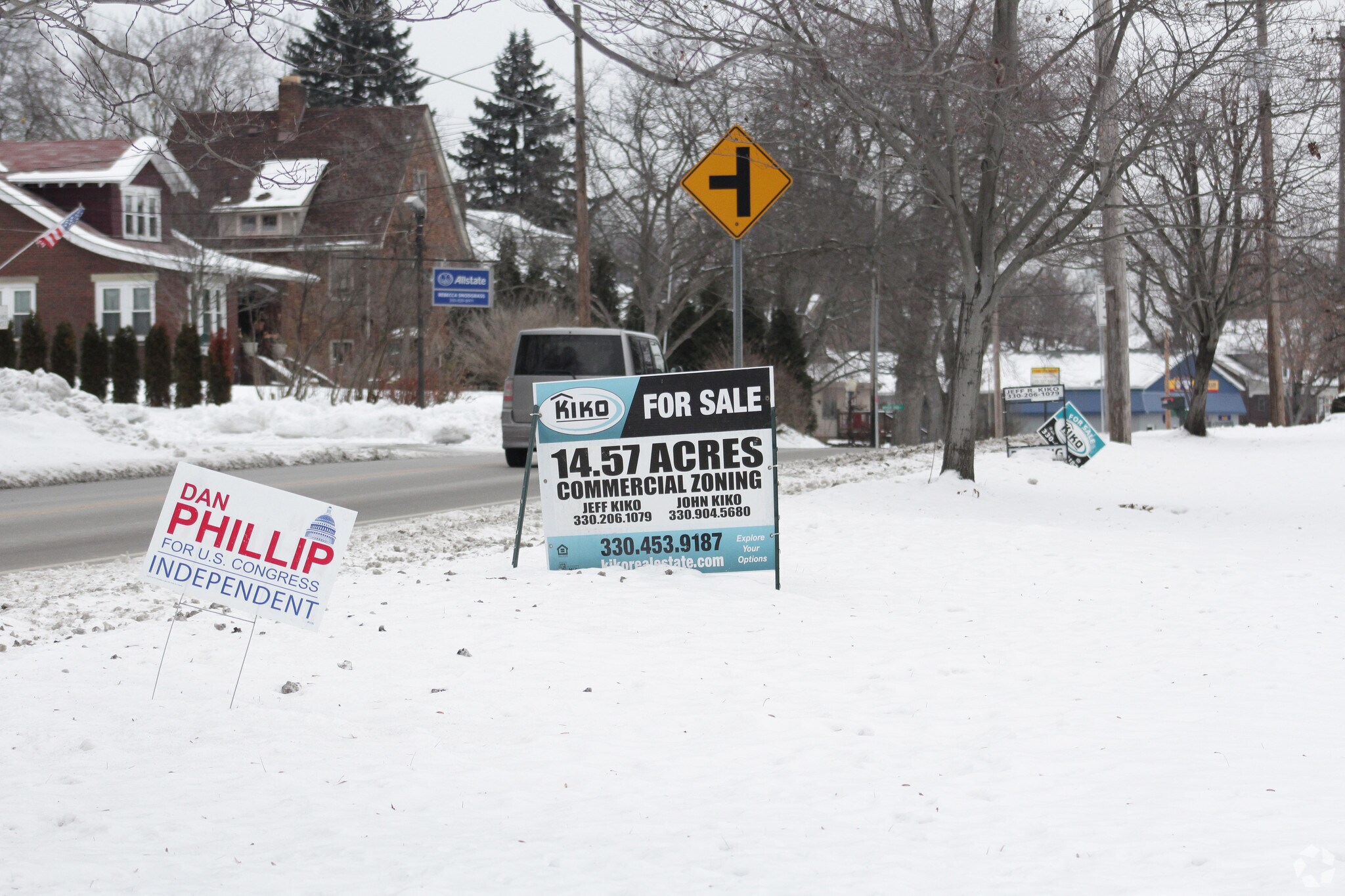 640 S Prospect, Hartville, OH for sale Primary Photo- Image 1 of 1