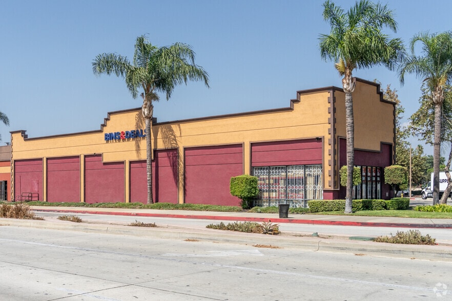 11906 Valley Blvd, El Monte, CA for lease - Building Photo - Image 3 of 4